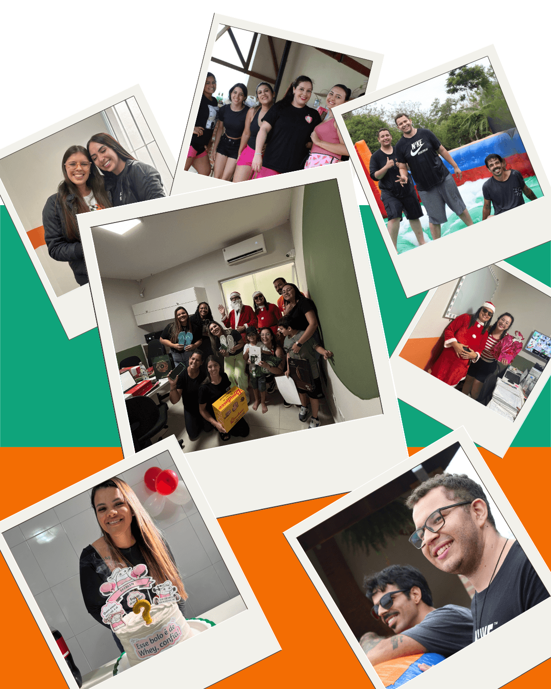 Foto de Confraternização